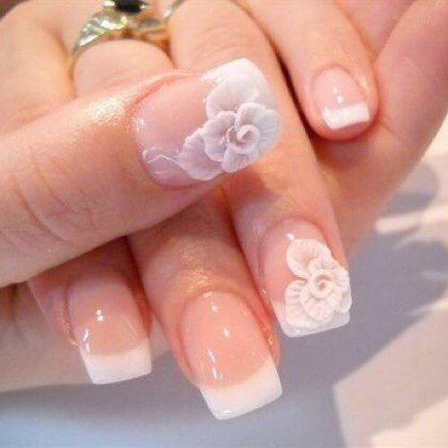 nail enhancements